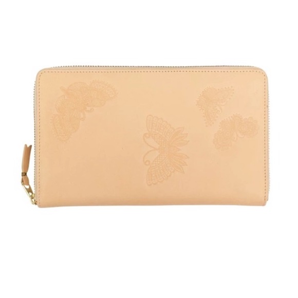 COMME DES GARÇONS BUTTERFLY WALLET - Picture 2 of 4